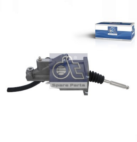 DT Spare Parts 2.30052 Debriyaj Sistemi Debriyaj Merkezi - VOLVO FH16 II uyumlu