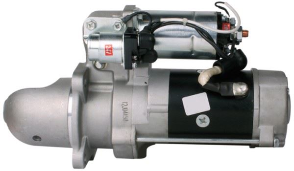 HELLA 8EA 012 586-201 Elektrik Sistemi Marş Motoru - MERCEDES-BENZ VARIO Platform şasi (B670, B668, B667) uyumlu