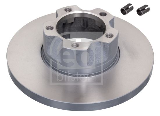 FEBI BILSTEIN 11393 Fren Sistemleri Fren Diski - VW LT 28-35 I Minibüs/Otobüs (281-363) uyumlu