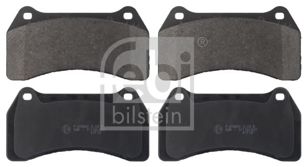 FEBI BILSTEIN 116091 Fren Sistemleri Fren Balatası - JAGUAR S-TYPE II (X200) uyumlu