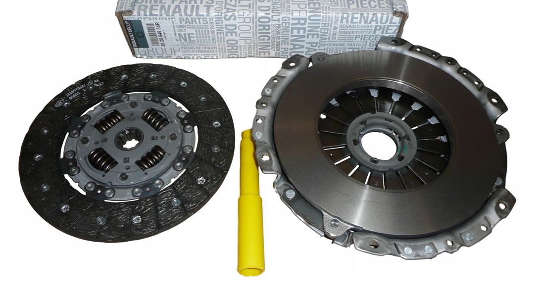 Debriyaj Seti - RENAULT ORIJINAL - 302054956R Ürün Görseli