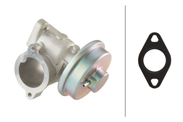 HELLA 6NU 010 171-011 Motor EGR Parçaları - FORD MONDEO III Sedan (B4Y) uyumlu