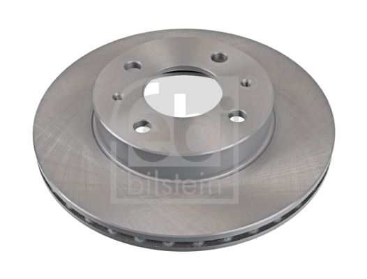 FEBI BILSTEIN 10627 Fren Sistemleri Fren Diski - NISSAN SUNNY II (N13, B12) uyumlu