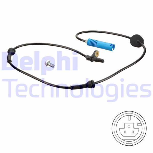 DELPHI SS20629 Fren Sistemleri Sürüş Dinamiği Ayarı - LAND ROVER FREELANDER I (L314) uyumlu