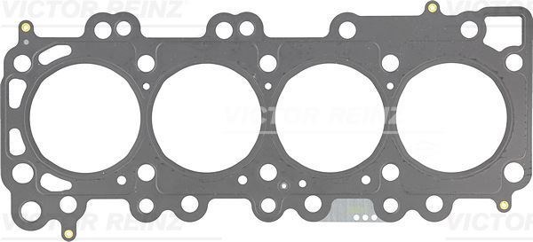 VICTOR REINZ 61-33465-20 Motor Silindir Kafa Contası - NISSAN ALMERA II Hatchback (N16) uyumlu