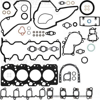 VICTOR REINZ 01-52226-01 Motor Conta Seti - TOYOTA COROLLA Liftback (_E8_) uyumlu