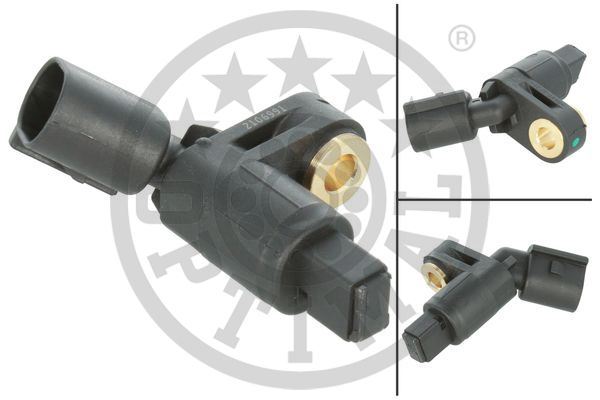 OPTIMAL 06-S043 Fren Sistemleri Sürüş Dinamiği Ayarı - VW PASSAT B3/B4 (3A2, 35I) uyumlu