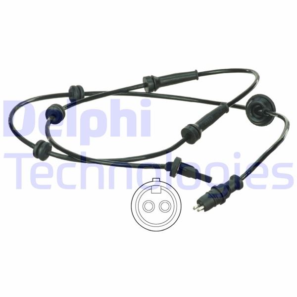 DELPHI SS20483 Fren Sistemleri Sürüş Dinamiği Ayarı - FIAT DOBLO Kasa/büyük limuzin (223_) uyumlu