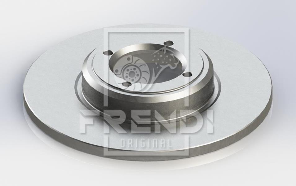 Fren Diski - FRENDI - 28061 Ürün Görseli