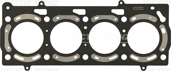 VICTOR REINZ 61-34135-00 Motor Silindir Kafa Contası - SEAT AROSA (6H1) uyumlu