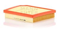 MANN-FILTER C 29 031 Motor Hava Filtresi - BMW X2 (F39) uyumlu