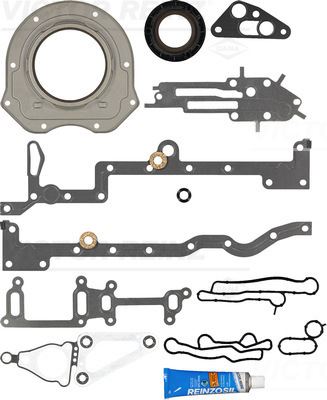 VICTOR REINZ 08-35536-03 Motor Karter Contası - FORD TRANSIT Minibüs/Otobüs (FD_ _, FB_ _, FS_ _, FZ_ _, FC_ _) uyumlu