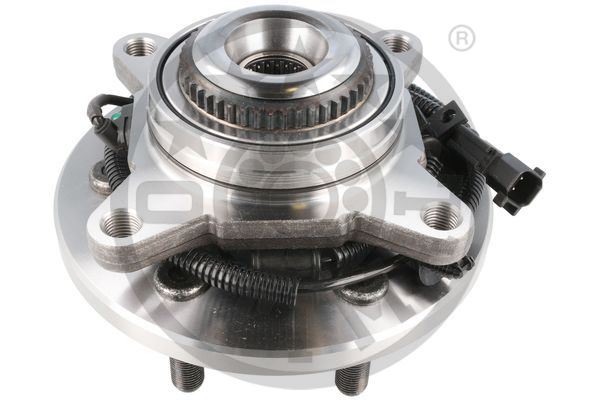 OPTIMAL 301991 Jant & Lastik & Bijon Poyra - FORD USA F-150 Crew Cab Pickup uyumlu
