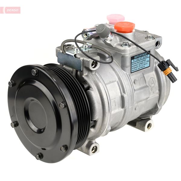 DENSO DCP99528 İklimlendirme Sistemi Kompresör Parçaları