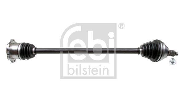 FEBI BILSTEIN 182587 Diferansiyel & Aktarma Sistemi Tahrik Mili - SKODA ROOMSTER (5J7) uyumlu