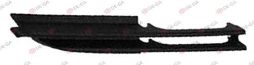 Tampon Izgarası - DEGA - BMW0746031