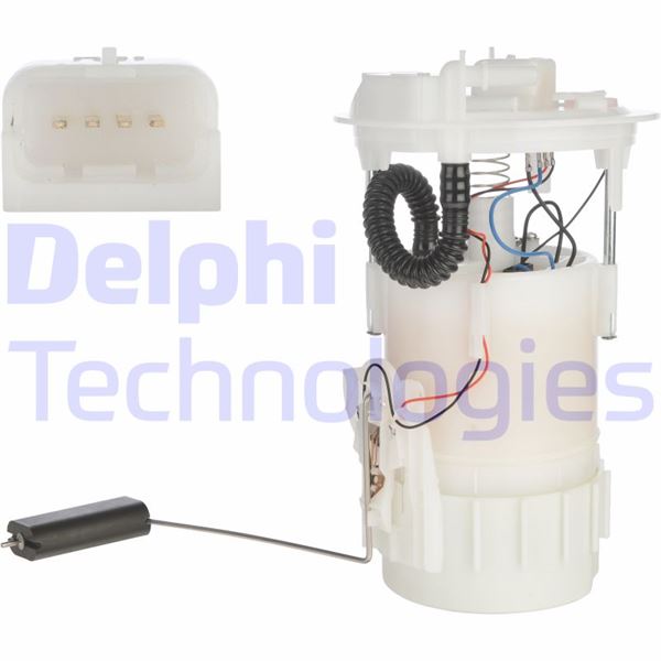 DELPHI FG2467-12B1 Motor Besleme Ünitesi - RENAULT MEGANE II (BM0/1_, CM0/1_) uyumlu