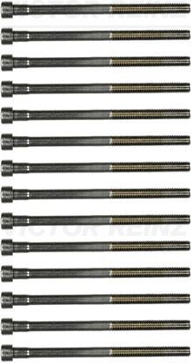 VICTOR REINZ 14-32187-01 Motor Silindir Kafa Civataları - MERCEDES-BENZ SL (R129) uyumlu