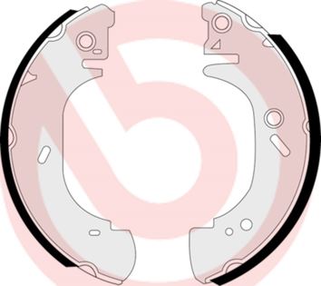 BREMBO S 24 528 Fren Sistemleri Fren Pabucu - FORD TRANSIT Minibüs/Otobüs (E_ _) uyumlu