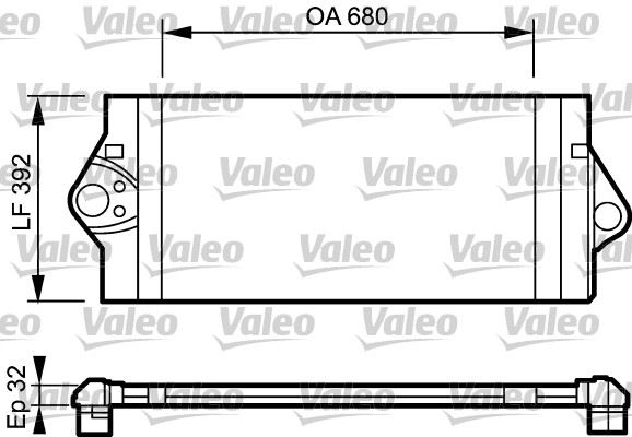 VALEO 817927 Diğer Diğer Donanım & Parçalar - RENAULT VEL SATIS (BJ0_) uyumlu