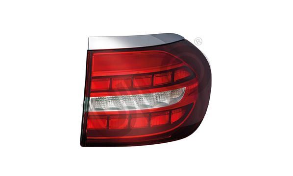 ULO 106570260 Farlar & Aydınlatma Stop Lambası - MERCEDES-BENZ E-SERISI T-Model (S213) uyumlu