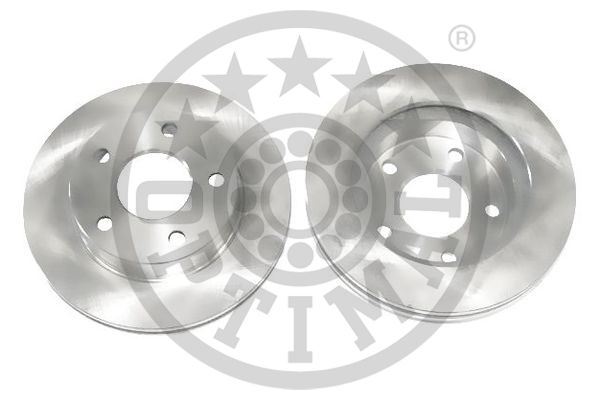 OPTIMAL BS-6780C Fren Sistemleri Fren Diski - FORD P 100 II uyumlu