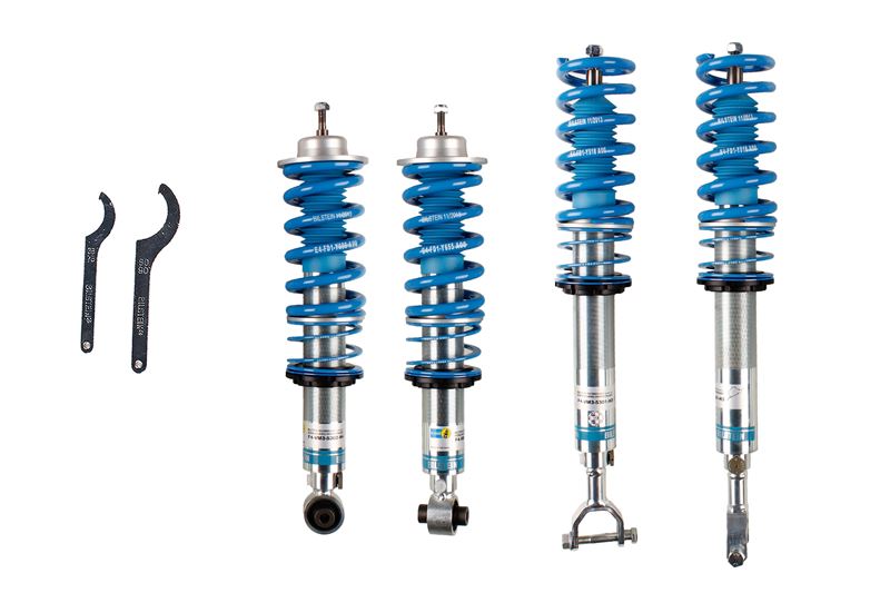 BILSTEIN 48-088688 Süspansiyon Sistemi Makas - VW PASSAT B5 (3B2) uyumlu