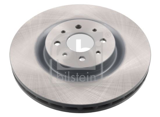 FEBI BILSTEIN 43984 Fren Sistemleri Fren Diski - ALFA ROMEO MITO (955_) uyumlu