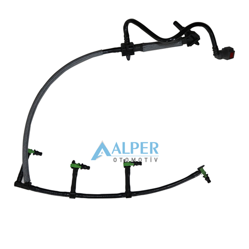 Yakıt Hortumu - ALPER - 249121 Ürün Görseli