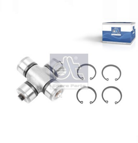DT Spare Parts 4.65070 Diferansiyel & Aktarma Sistemi Mafsal Pulu