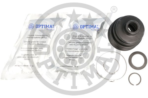 OPTIMAL CVB-10393CR Diferansiyel & Aktarma Sistemi Tahrik Parçaları - PORSCHE 911 uyumlu