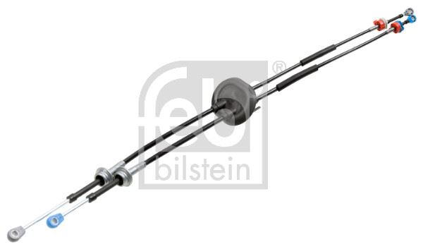 FEBI BILSTEIN 180116 Şanzıman Şanzıman Kullanım Ünitesi - CITROËN C3 I (FC_, FN_) uyumlu