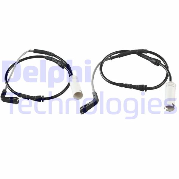 DELPHI LZ0344 Fren Sistemleri Aşınma Göstergesi - BMW 1 Coupe (E82) uyumlu