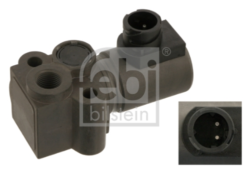 FEBI BILSTEIN 30909 Fren Sistemleri Retarder - MAN TGS I uyumlu