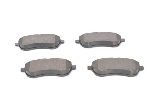 BOSCH 0 986 494 161 Fren Sistemleri Fren Balatası - MERCEDES-BENZ C-SERISI T-Model (S204) uyumlu