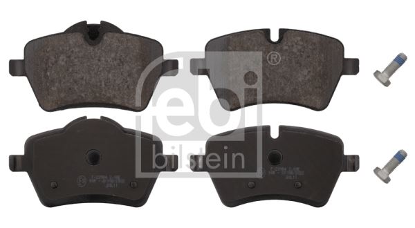 FEBI BILSTEIN 16727 Fren Sistemleri Fren Balatası - MINI MINI (R56) uyumlu