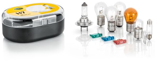 HELLA 8GH 007 157-901 Servis & Atölye Ekipmanları Takım