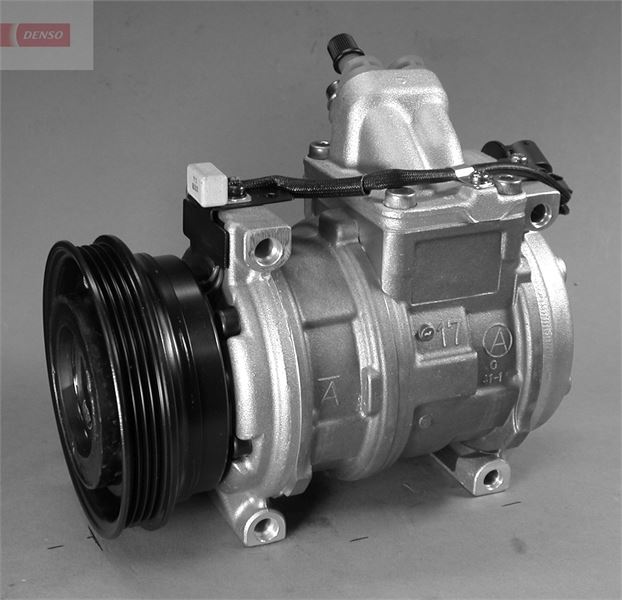 DENSO DCP05004 İklimlendirme Sistemi Kompresör Parçaları - BMW 3 (E36) uyumlu
