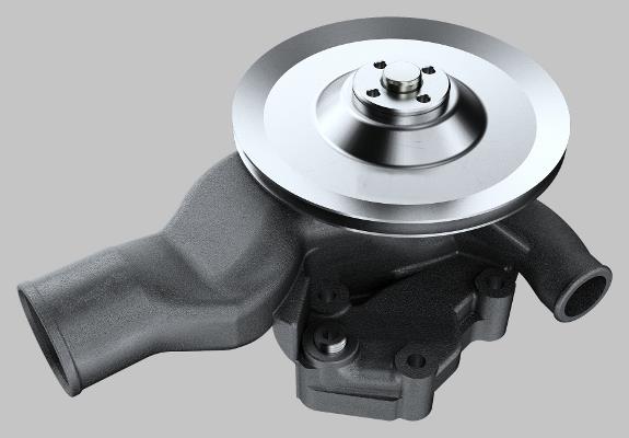 GK 980854 Motor Devirdaim - MAN FOC uyumlu