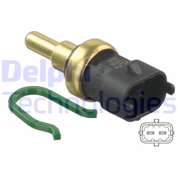 DELPHI TS10409 Elektrik Sistemi Sensörler - FIAT PANDA (169_) uyumlu