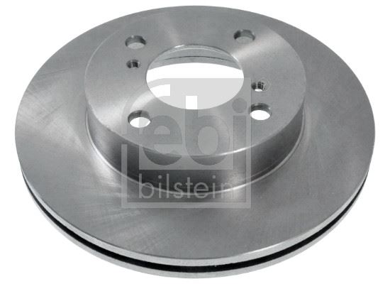 FEBI BILSTEIN 108443 Fren Sistemleri Fren Diski - NISSAN PIXO (UA0) uyumlu
