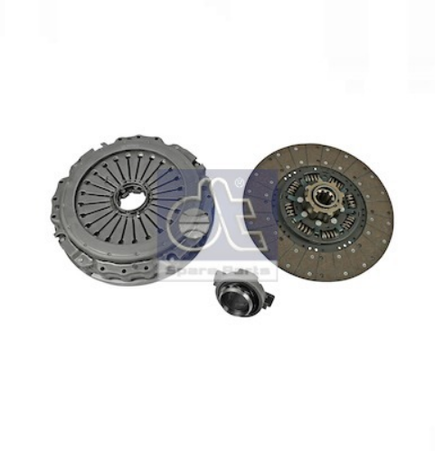 DT Spare Parts 6.93001 Debriyaj Sistemi Debriyaj Seti - RENAULT TRUCKS MAGNUM uyumlu