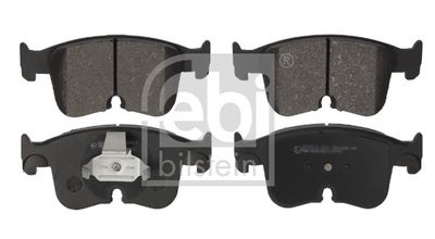 FEBI BILSTEIN 186400 Fren Sistemleri Fren Balatası - VW GOLF VIII (CD1, DA1) uyumlu