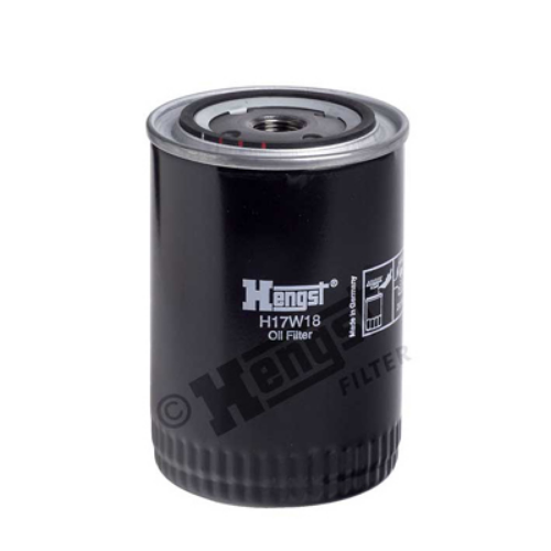 HENGST FILTER H17W18 Motor Yağ Filtresi - AUDI A6 C4 (4A2) uyumlu