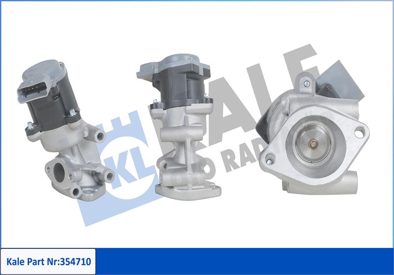 KALE OTO RADYATÖR 354710 Motor EGR Parçaları - JAGUAR S-TYPE II (X200) uyumlu