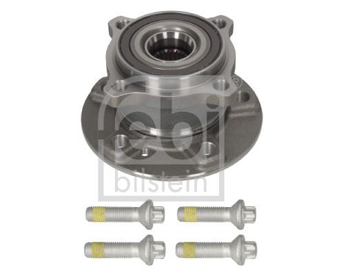 FEBI BILSTEIN 185738 Jant & Lastik & Bijon Poyra - MERCEDES-BENZ B-SERISI Sports Tourer (W246, W242) uyumlu