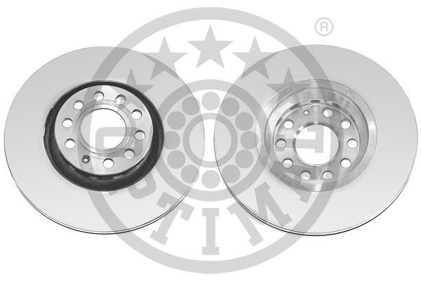 OPTIMAL BS-7516HC Fren Sistemleri Fren Diski - AUDI A6 C5 (4B2, 4B4) uyumlu