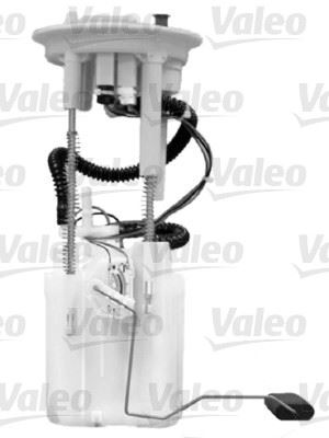 VALEO 347129 Motor Besleme Ünitesi - VW TIGUAN (5N_) uyumlu