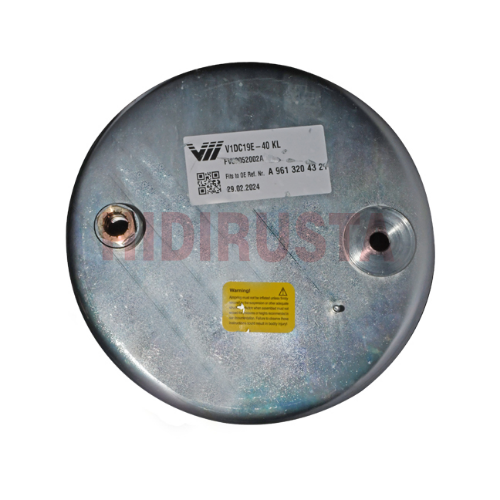 Vibracoustic V1DC19E400KL Süspansiyon Sistemi Süspansiyon Körüğü