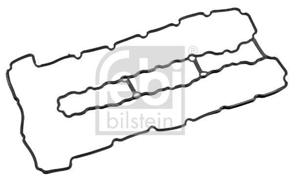 FEBI BILSTEIN 180878 Motor Külbütör Kapağı Contası - BMW 3 Touring (E91) uyumlu